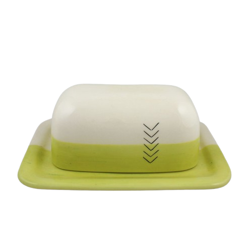 Beurrier rectangulaire