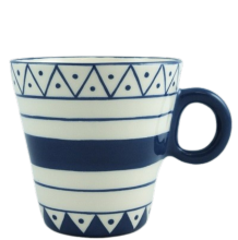 Tasse expresso avec sous tasse