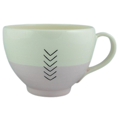 Tasse déjeuner