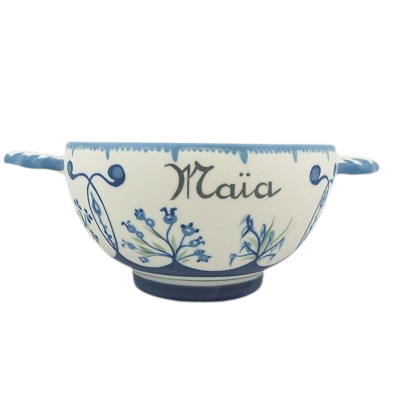 Bol prénom libellule