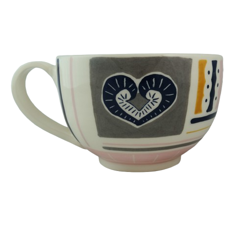 Tasse déjeuner