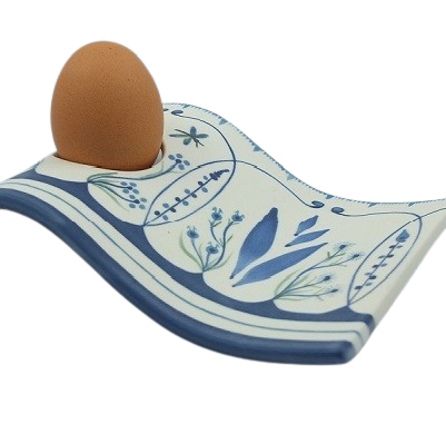 Coquetier plat