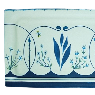 Plat à cake
