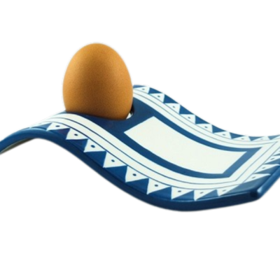 Coquetier plat
