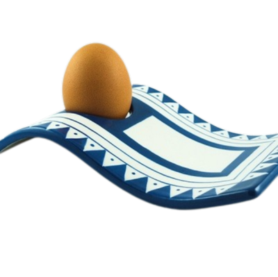 Coquetier plat