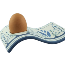 Coquetier plat