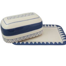 Beurrier rectangulaire