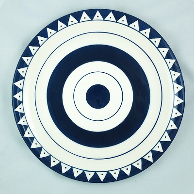 Assiette plate