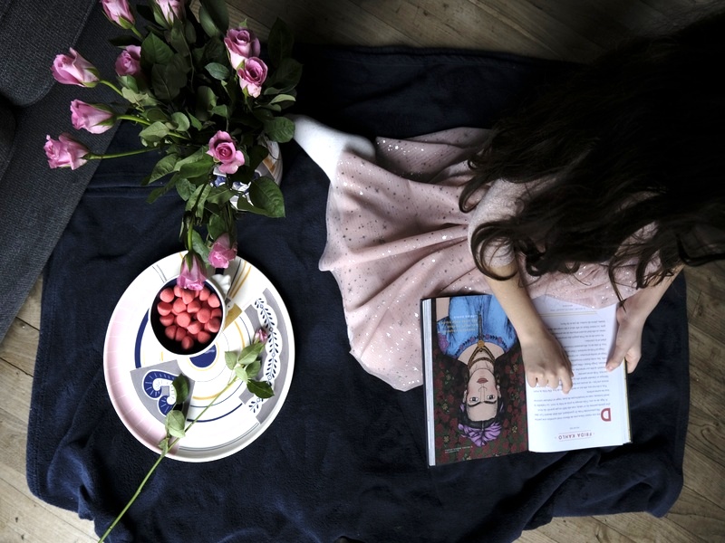 Collection vaisselle - D�cor Rosemonde